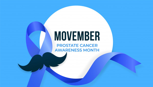 Movember: Cámbiale la cara al cáncer de próstata 